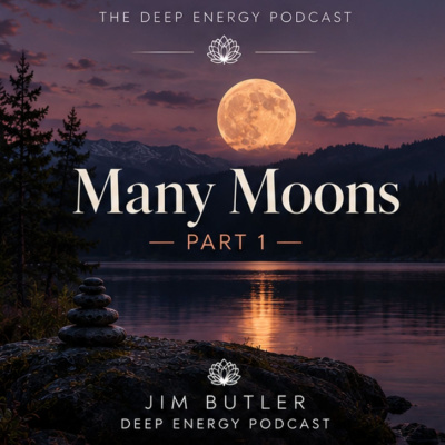Deep Energy 2.0 - Music For Sleep, Meditation, Relaxation, Massage And Yoga