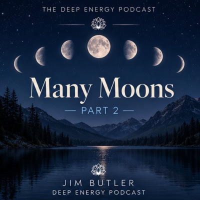 Deep Energy 2.0 - Music For Sleep, Meditation, Relaxation, Massage And Yoga