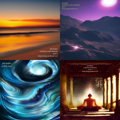 Deep Energy 2.0 - Music For Sleep, Meditation, Relaxation, Massage And Yoga