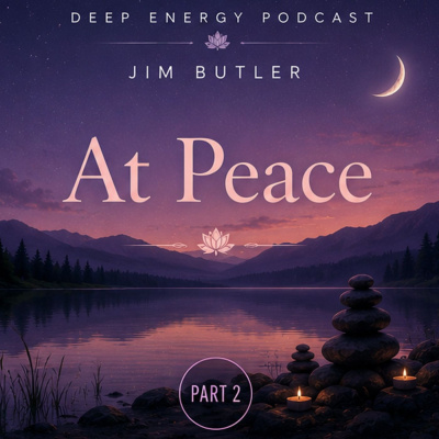 Deep Energy 2.0 - Music For Sleep, Meditation, Relaxation, Massage And Yoga