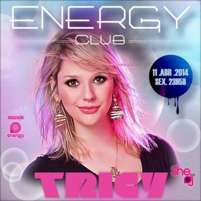 Dj Tricys April 2014 Podcast