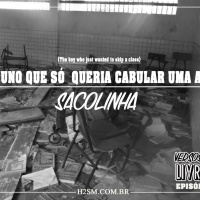 VERSOS QUE LIVRAM #01 - O ALUNO QUE SÓ QUERIA CABULAR UMA AULA
