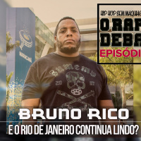 O RAP EM DEBATE #23 - E O RIO DE JANEIRO CONTINUA LINDO?