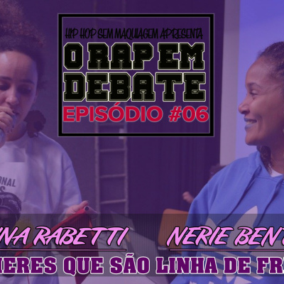 O Rap Em Debate
