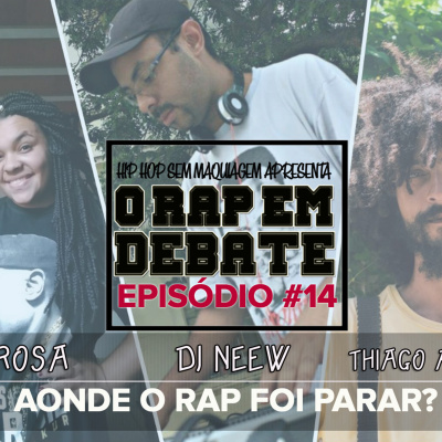 O Rap Em Debate