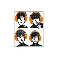 Sonora 256 - Beatles 4