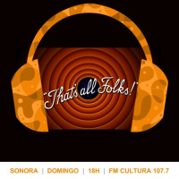 Sonora 212 - Desenhos Animados