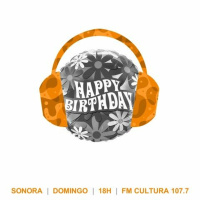 Sonora 93 - Aniversariantes 2017