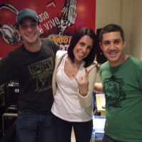 BIANCA AGUIAR NO ESPAÇO BRAZUKA - STEREO VALE FM - PARTE 2