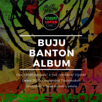 Buju Banton New Album