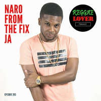 Naro from The Fix JA Podcast