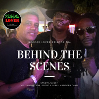 Behind The Scenes: Reggaes Golden Era