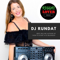 DJ RunDat: Best-Selling How to start a DJ Business Author