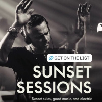 K LOVESKI Sunset Session @ ROCK POOL (Vagator, Goa) 17.01.26