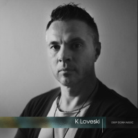 K Loveski Deep Down Music Podcast 14.09.23