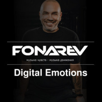 Fonarev - DIGITAL EMOTIONS # 910. Guest Mix By K Loveski.