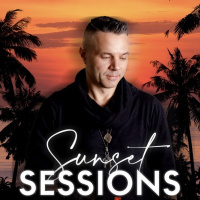 K Loveski Sunset Session @ Rockpool, W Goa (Vagator Beach) 12.01.25
