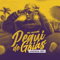 MC Jacaré - Pequi De Goias (Leudson Edit)[Extended]