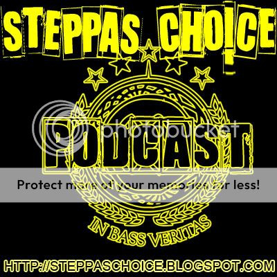 Steppas Choice - The Official Podcast