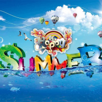 PODCAST 006 - BE HAPPY SUMMER 2014