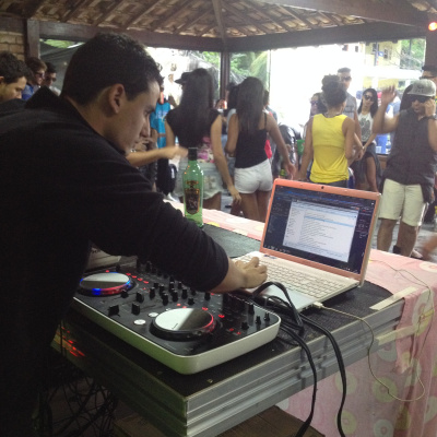 Dj Guilherme Souza