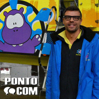 PontoCom: David Ferreira - Toda a gente quer entrar com um autocarro dentro de água