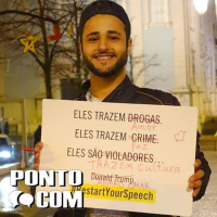 PontoCom: Amad Omar - Vamos morrer na nossa casa