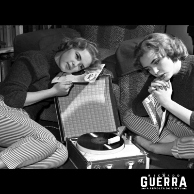 A Revolta Do Vinyl | Ricardo Guerra