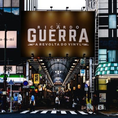 A Revolta Do Vinyl | Ricardo Guerra