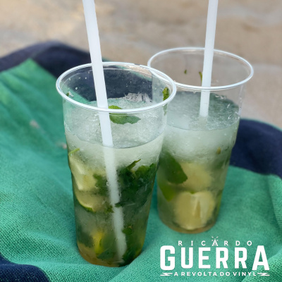 A Revolta Do Vinyl | Ricardo Guerra