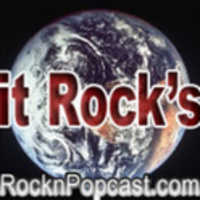 Rocknpop Cast