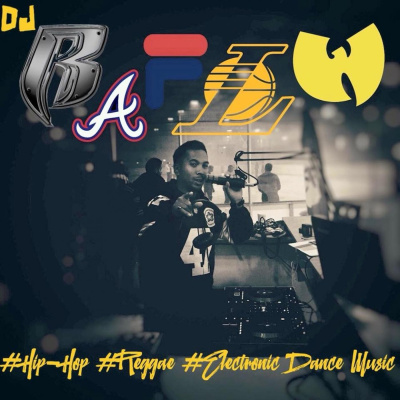 #hip-hop #reggae #electronic Dance Music