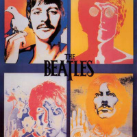 Festa no Clube Caiçara, Santos Agosto ou Setembro de 1968 - por Marcos Sacchi