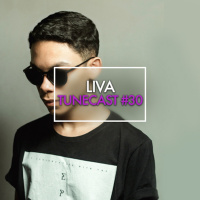 TUNECAST! 30 - LIVA # Halloween @ Cafe de La Musique (Promo Mix)