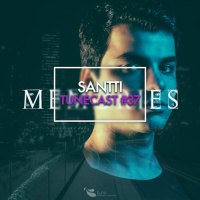 TUNECAST! #37 // DJ Santti - #Memories01