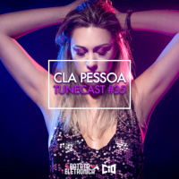 TUNECAST! #35 // DJ Cla Pessoa - Live Dj Set - SP NA RUA