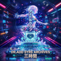 GZUG Radio S02E52: DR.ADD 5YRS ARCHIVE 3HRS