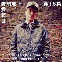 第16集 All TREVINO Tribute Mix (Marcus Intalex R.I.P) 廣州地下廣播節目