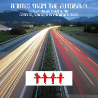第28集 Kraftwerk Tribute Mix - Samples, Covers  Reinterpretations