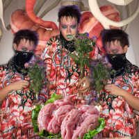 第24集 SULK - Wax  Wane mix (Techno/EBM)