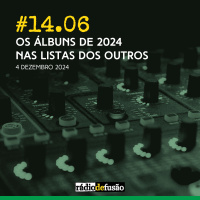 Os álbuns de 2024 nas listas dos outros