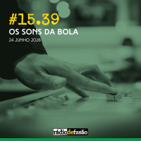 Os sons da bola