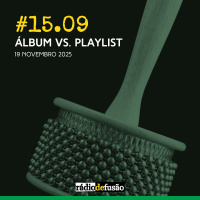 Álbum vs. Playlist