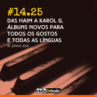 Das Haim a Karol G, álbuns novos para todos os gostos e todas as línguas
