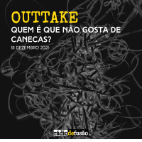 OUTTAKE • Quem É Que Não Gosta De Canecas?