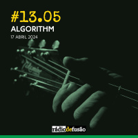 #13.05 • Algorithm