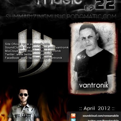 Rone Amabile Pres Summarizing Music