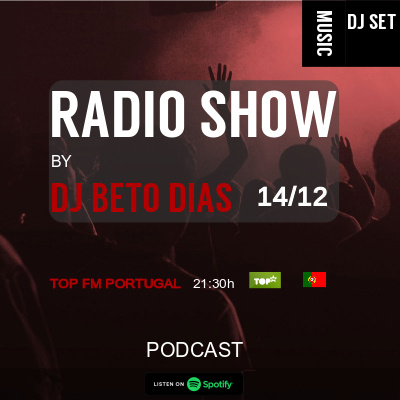 Podcast Radioshow By Dj Beto Dias