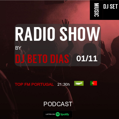 Podcast Radioshow By Dj Beto Dias