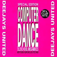 Club Session Mix radio Show - Dance Computer - #CSM202